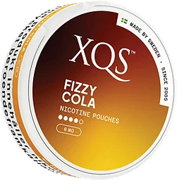 Fizzy Cola 8mg XQS
