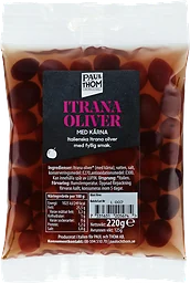 Oliver Med Kärna Itrana 220g PAUL och THOM