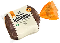 Rågbröd Maltigt