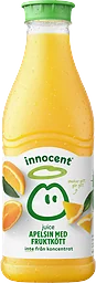 Apelsinjuice med fruktkött 900ml Innocent