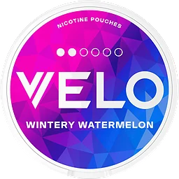 Velo Mini Wintry Watermelon Tobaksfritt Snus