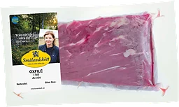 Oxfilé Färsk ca 500g Smålandskött