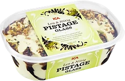 Glass Pistage 900ml ICA