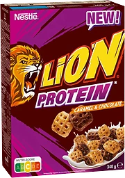 Flingor Lion protein 340g Nestle