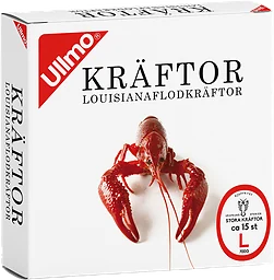 Kräftor Spanska 