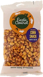 Majssnacks Rostade Lätt Salta 200g Earth Control