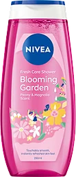 Duschgel Blooming Garden 250ml Nivea