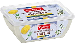 Potatissallad Klassisk