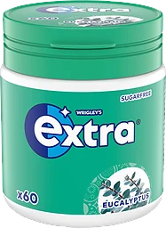 Eucalyptus Extra Sugarfree Gum