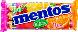 Mentos Fruit 3 Pack