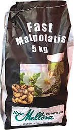 Potatis Fast 5kg Stora Mellösa Potatis