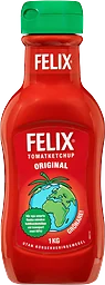 Ketchup Original 1kg Felix
