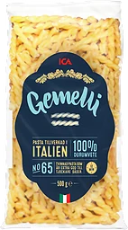 Pasta Gemelli 500g ICA