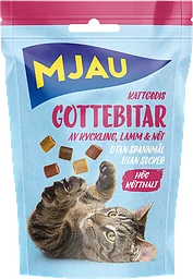 Kattgodis Gottebitar Mix