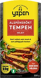 Tempeh Hel Alspånsrökt 200g Yipin