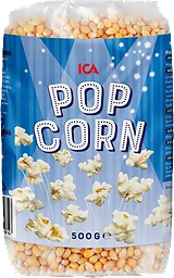 Popcorn 500g ICA