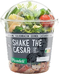 Shakesallad Kyckling/Caesar 220g Picadeli