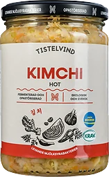 Kimchi Hot