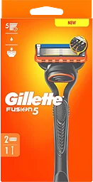 Rakhyvel Fusion 5 1-p Gillette
