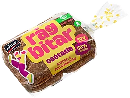 Rågbitar Osötade 6-pack