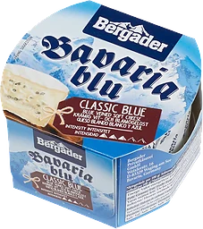 Classic Blue Bavaria Blu 44%
