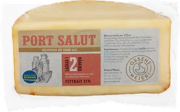 Port Salut 31%