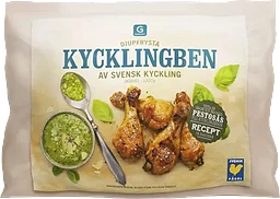 Kycklingben ,