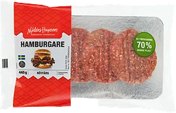Hamburgare 110g 4-p