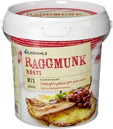 Raggmunk Mix