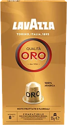 Kaffekapslar Qualità Oro 10-p Lavazza