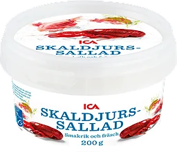 Skaldjurssallad 200g ICA