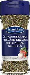 Örtagårdskrydda 30g Santa Maria