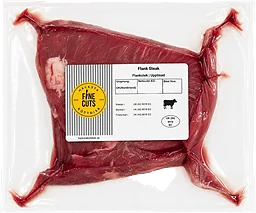 Flankstek ca 500g Hacksta Fine Cuts