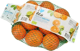 Småcitrus Clemenules Ekologisk 700g Klass 1 ICA I Love Eco