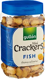 Snacks Mini fish