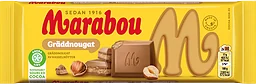 Gräddnougat 100g Marabou