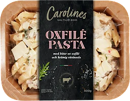 Oxfilépasta