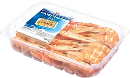 Havskräftor Kokta MSC 400g ICA Gott Liv