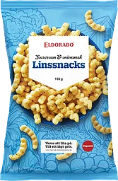 Linssnacks Sourcream Onion