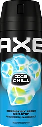 Deodorant Body Spray Ice Chill 150ml AXE