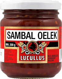 Sambal Oelek