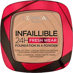 Puder Infaillible 24 Stay Fresh Powder Foundation Sand 220 1-p L’Oréal Paris