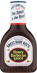 BBQ sås Honung 510g Sweet Baby Rays