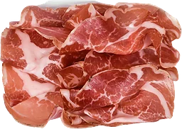 Skinka Lufttorkad Coppa 50g Beretta