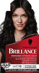 Brillance 890 Black