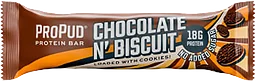 Proteinbar Chocolate n' Biscuit 55g ProPud
