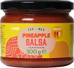 Salsa Ananas Medium