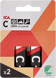 Batteri C/LR14 2p ICA