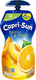 Fruktdryck Orange Peach