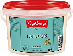 Baguettesallad Tonfisk 2,5kg Rydbergs